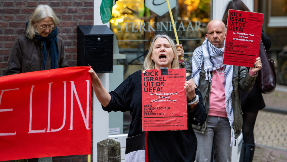 🔴 Liveblog: Alkmaar maakt zich op voor AZ-Hapoel en demonstraties
