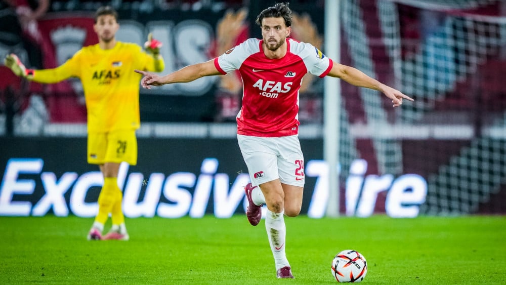 Ervaren Wesley Hoedt speelt bij AZ eerste wedstrijd in bijna zes maanden: "Ik had tijd nodig" Home