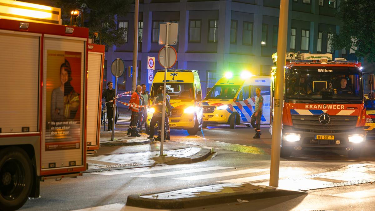 ?? Huis beschoten in Haarlem • Auto uitgebrand in Heemskerk