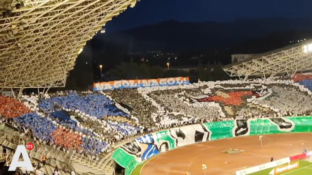 Hajduk Split apologizes for incidents around Ajax match: "We are not proud of it"