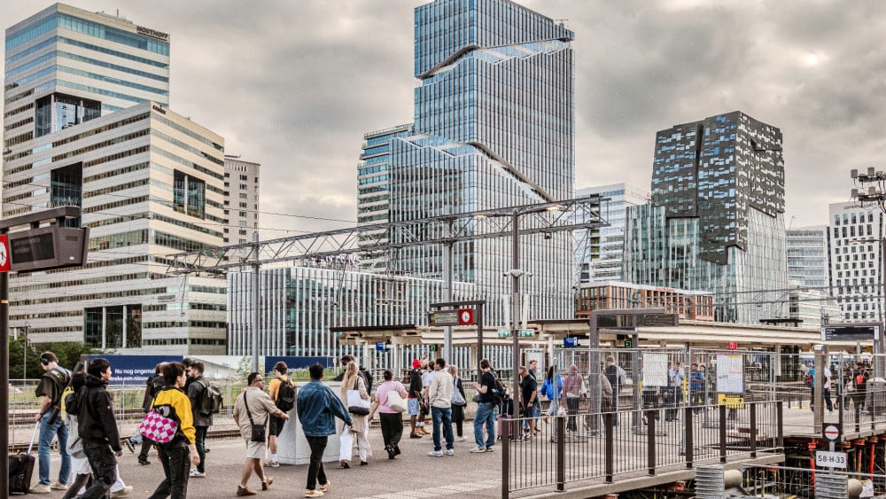 No funding for Zuidasdok megaproject in new cabinet plans