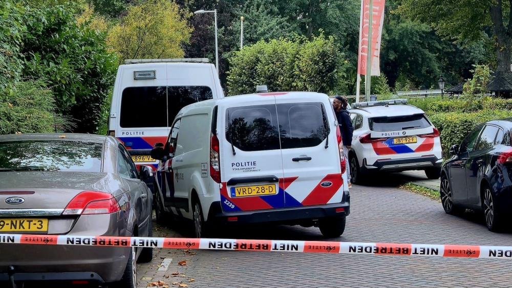 'Suspicious situation' at Amsteldijk, police launch large-scale investigation