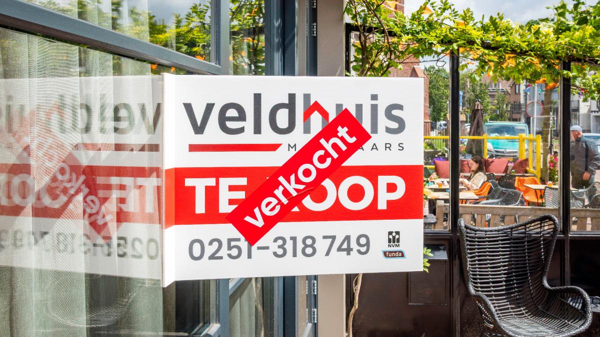 Particulieren verhuren steeds minder in de stad: 