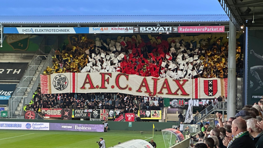 From archive to current events: AT5's Ajax news is now also on Instagram