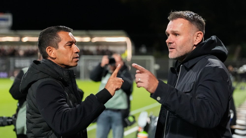 Enerverende voetbalavond met gemengde gevoelens bij Telstar: "Daar kopen wij niet zoveel voor" Home