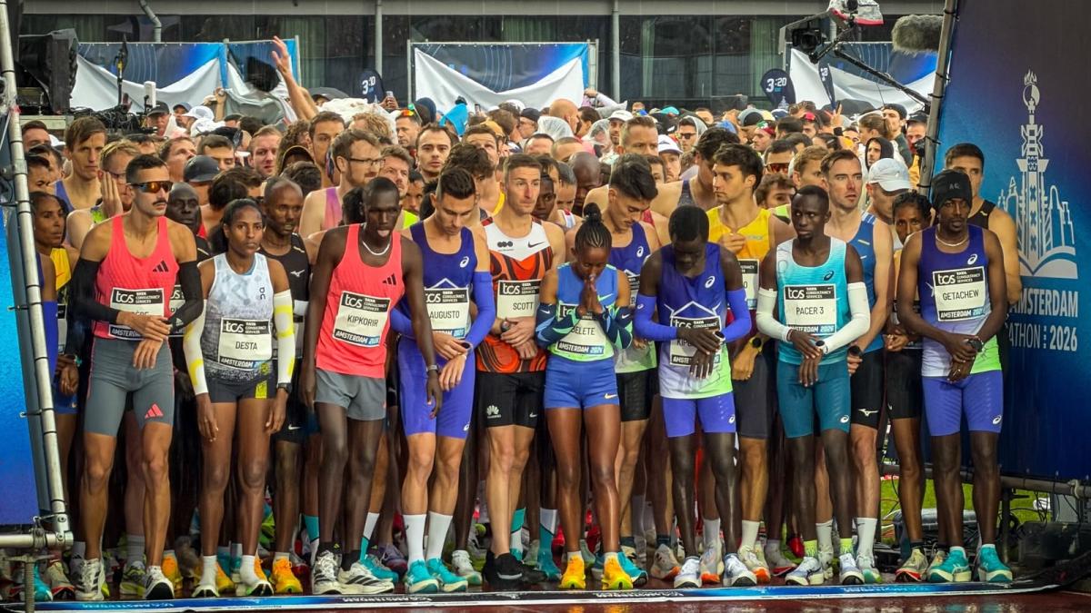 ?? Volg de Amsterdam Marathon live via NH • Kipkorir en Desta favorieten
