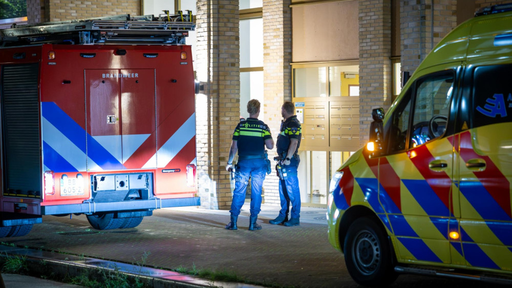 Two injured in house fire in the East