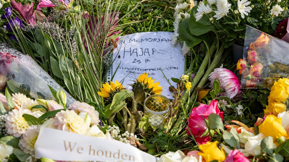 Lichaam Hajar gevonden in koffer in water, politie zoekt man die met haar gezien is