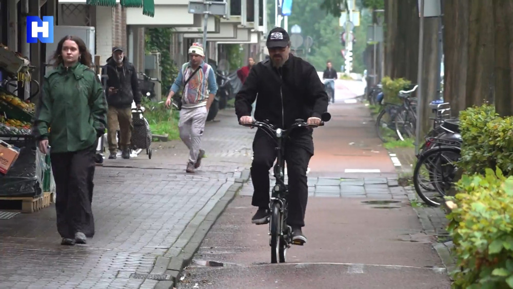 Bumpy bike path on Molukkenstraat to be fixed soon, but only for a few years