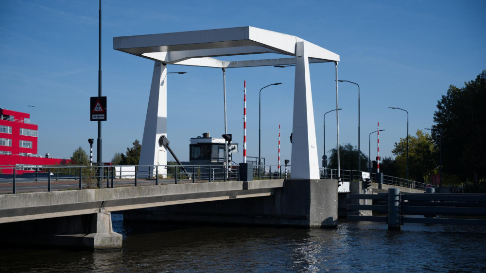 Major maintenance: Haarlem Waarderbrug closed for six months