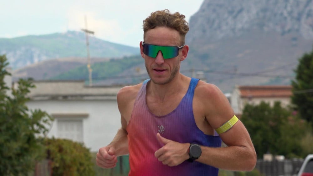 NH Doc: 'Rick runs the Spartathlon'