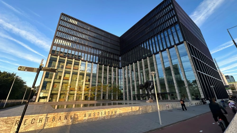 Woman raped in Amsterdam-Osdorp parking garage, Public Prosecution Service demands 4-year prison sentence and TBS
