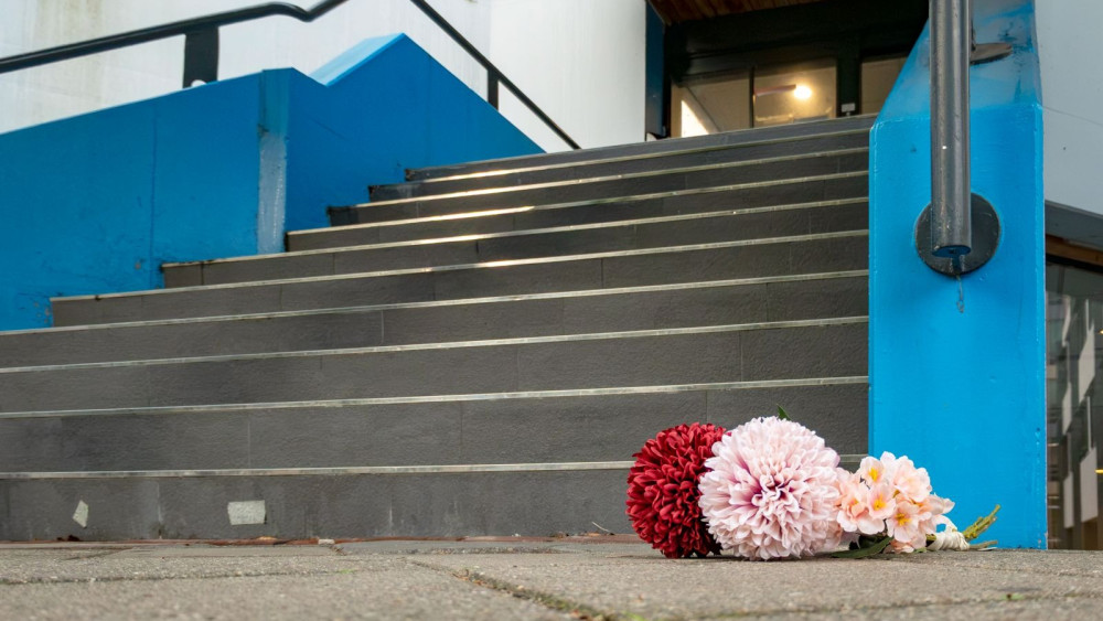 Why was Hajar's disappearance not treated as urgent despite alarming text messages?
