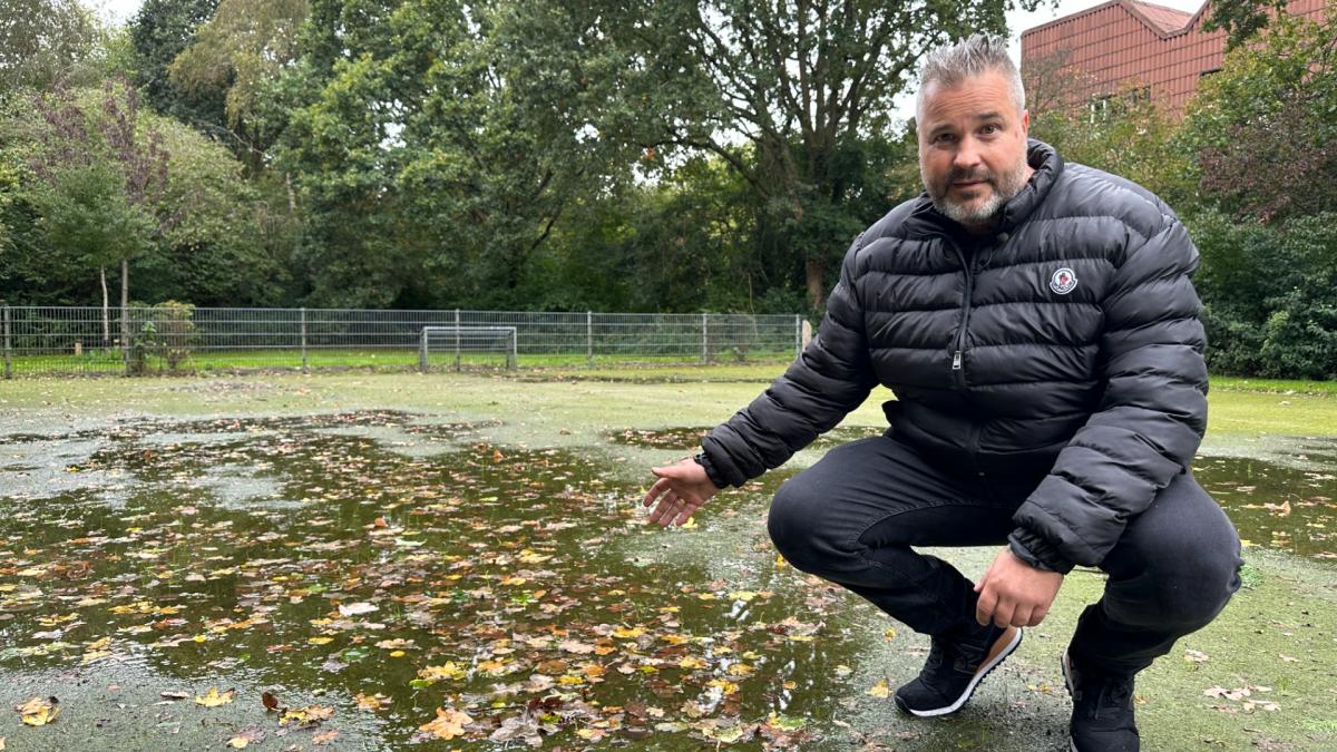 Park in Alkmaar hoognodig aan vernieuwing toe: 