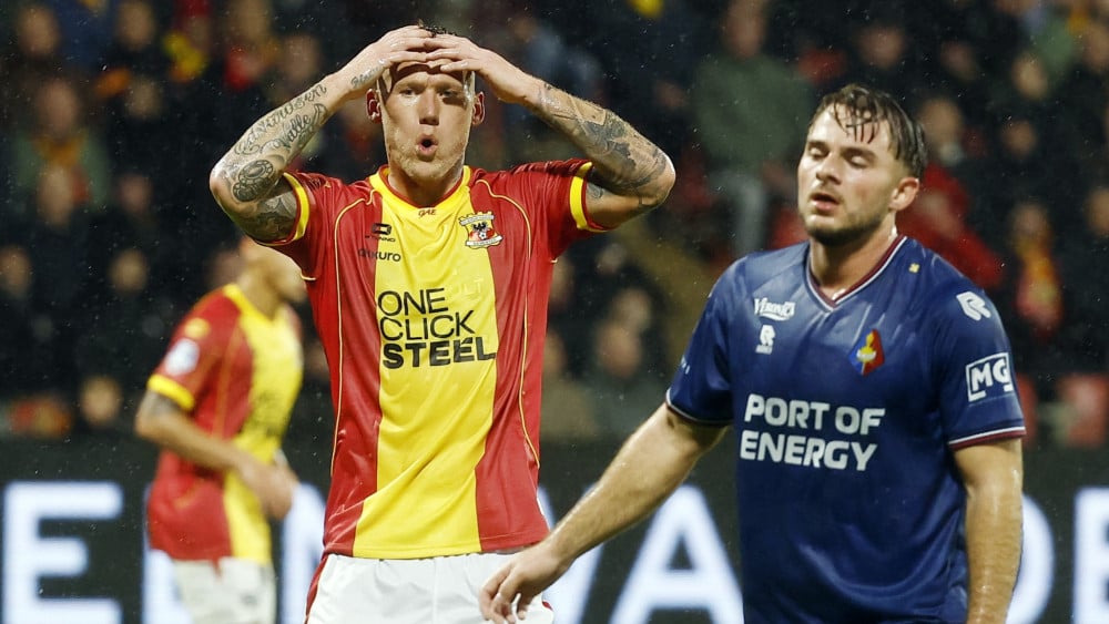 Slaphartig Telstar creëert te weinig tegen Go Ahead Eagles: "Krachteloos" Home