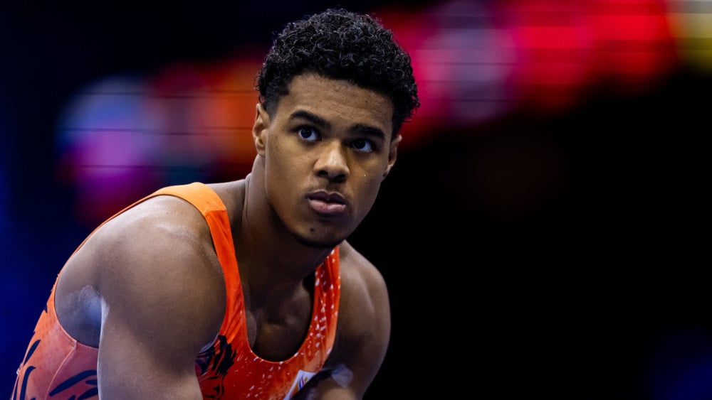 Faverus from Hoofddorp looks back proudly on World Gymnastics Championships: "This offers perspective for the future"
