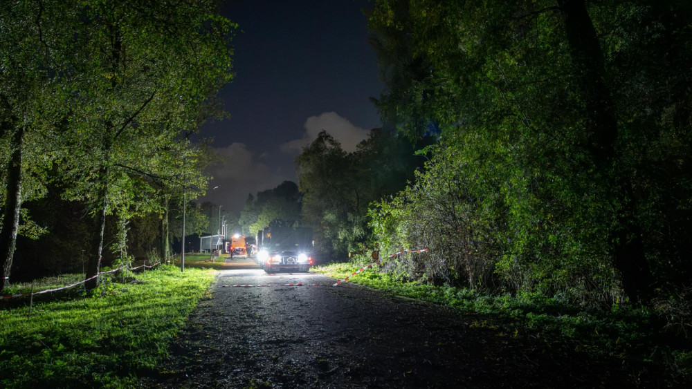 Cyclist killed by fallen tree was 38-year-old man from Amsterdam