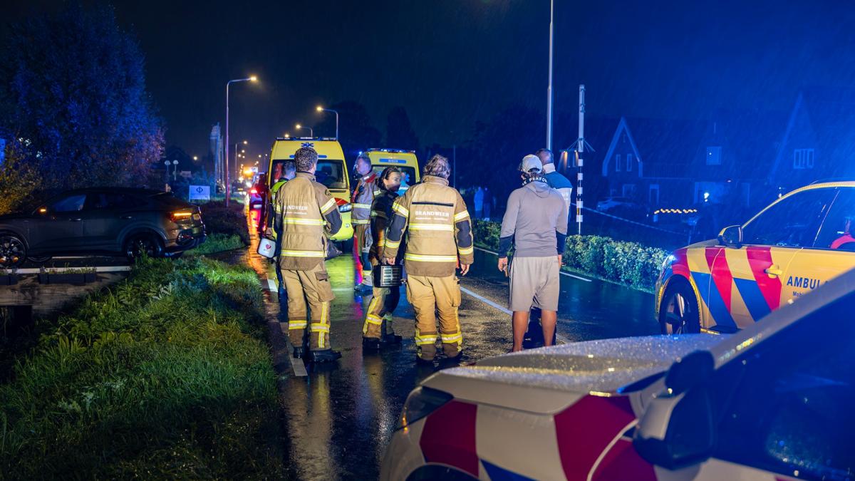 Jongen overleden na val in sloot Aalsmeer