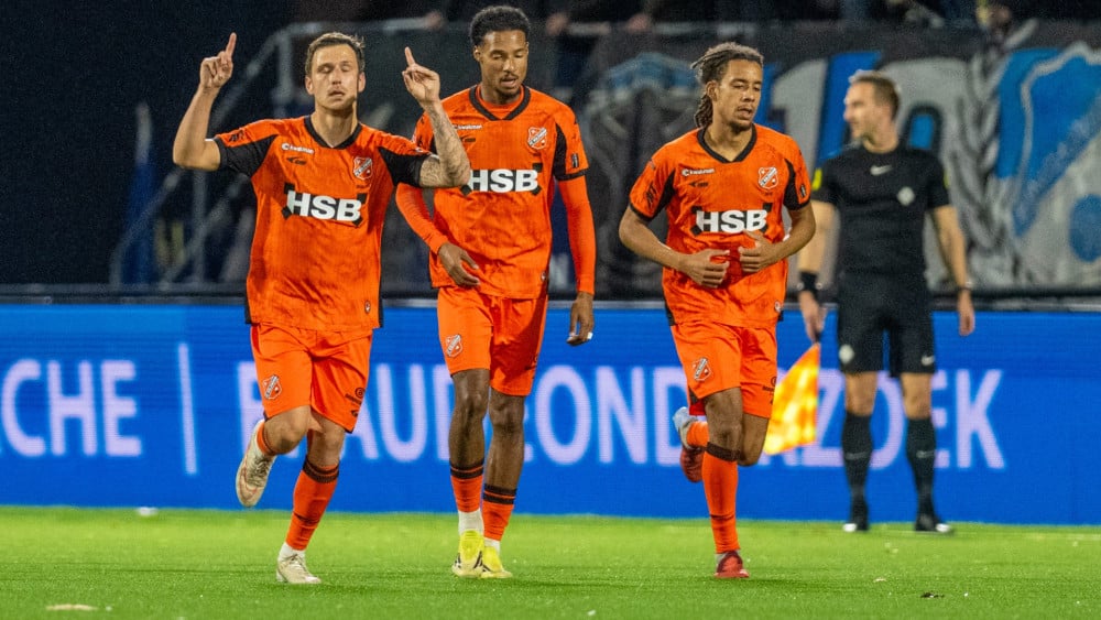 Vroege beker-uitschakeling hakt erin bij FC Volendam: "Dit is gewoon klote" Home