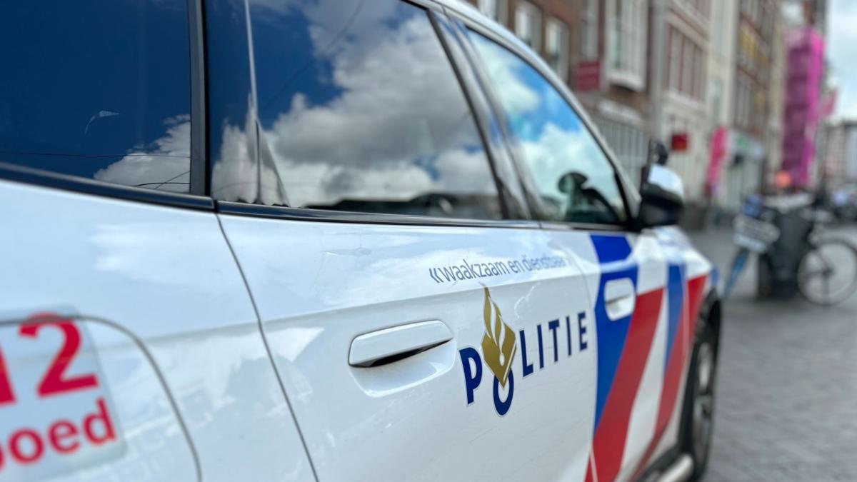 93-year-old woman breaks her back in robbery in Amsterdam