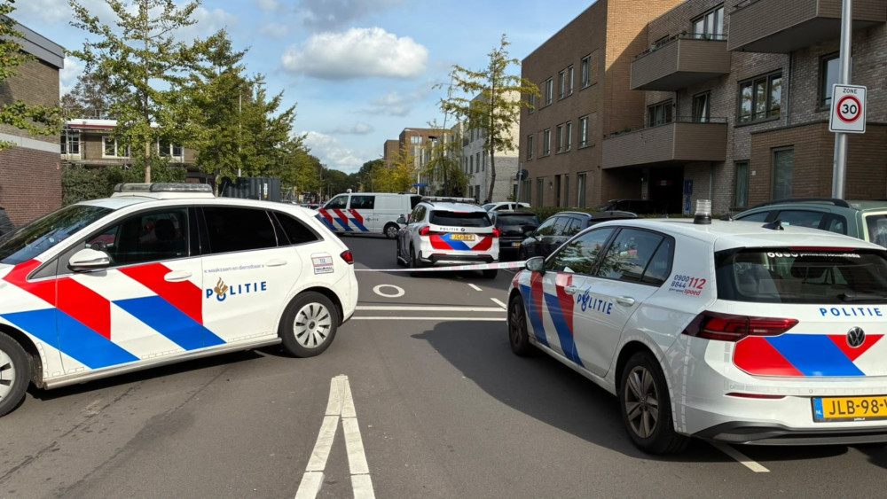 18-year-old Amsterdammer arrested for shooting in Utrecht's Overvecht district