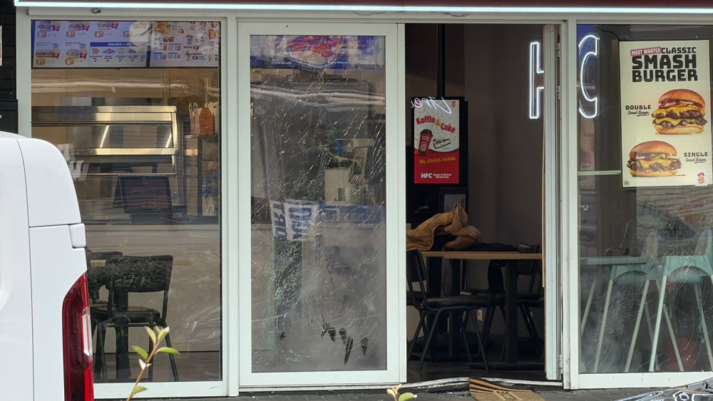 Osdorp restaurant targeted by explosion for third time in 1.5 weeks