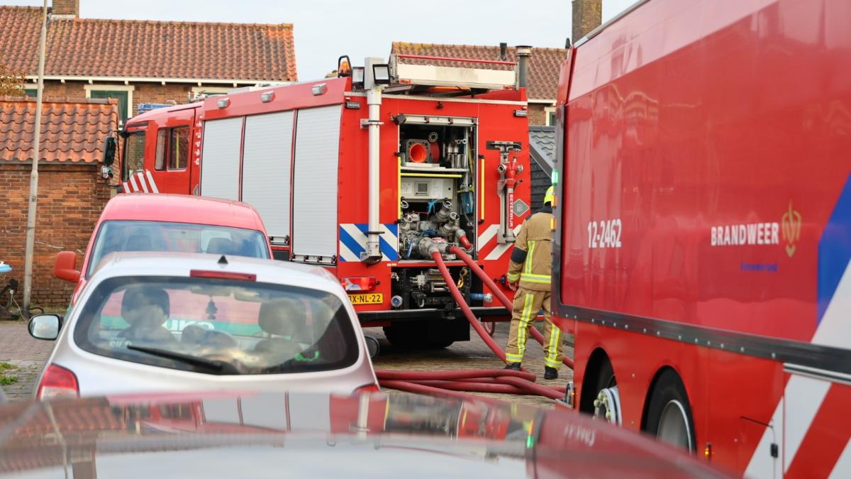 ?? Minderjarige aangehouden na inbraak brandweerkazerne • Stroomstoring in Amsterdam-Zuid