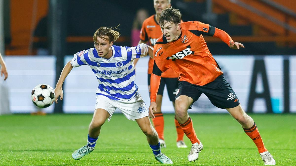 ?? FC Volendam loopt onnodig tegen gelijkmaker aan in duel met De Graafschap