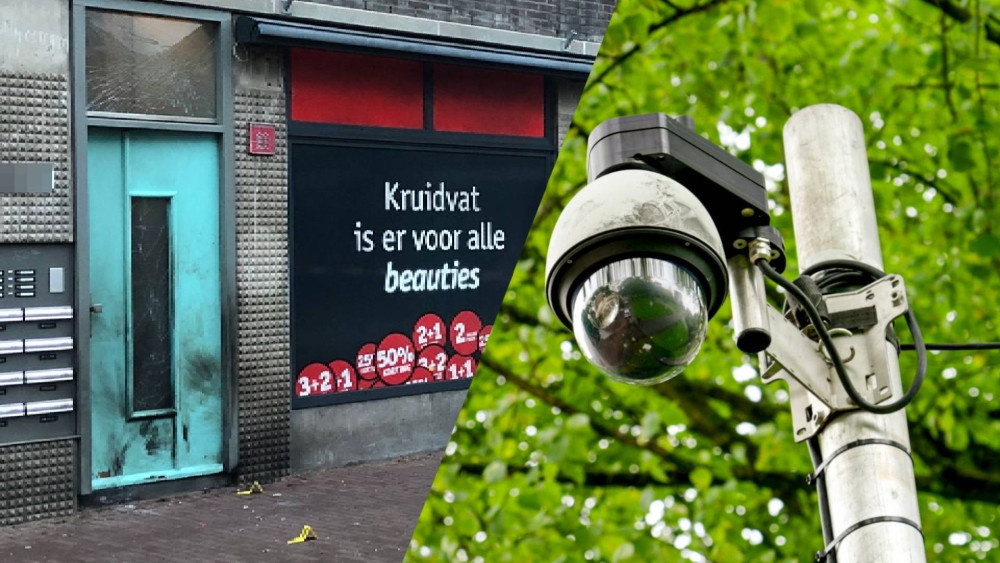 Mayor introduces camera surveillance on Kinkerstraat following explosion