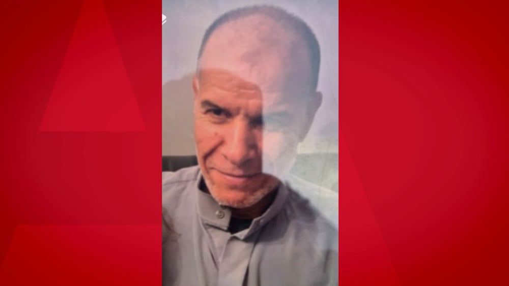 Dement Mohamed (67) missing since this afternoon, last seen at Plein '40-'45