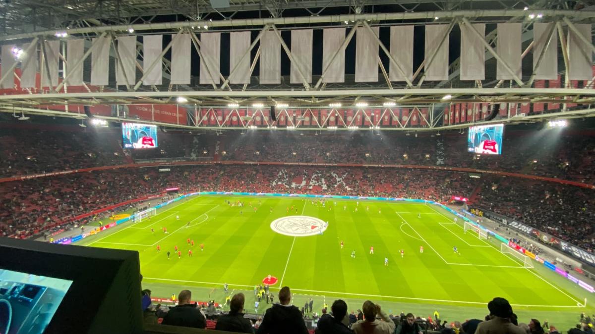 ?? Ajax ontvangt AZ in Noord-Hollandse topper • Goes maakt rentree in basis