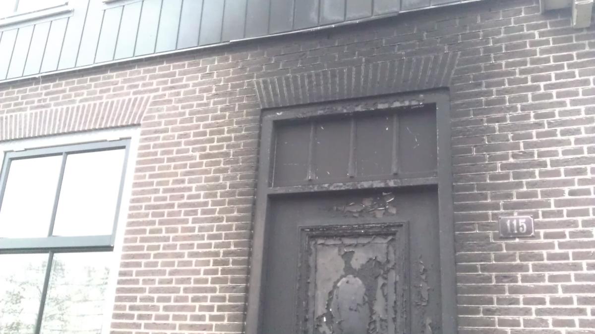 Brandstichting bij woning zedenverdachte West-Graftdijk