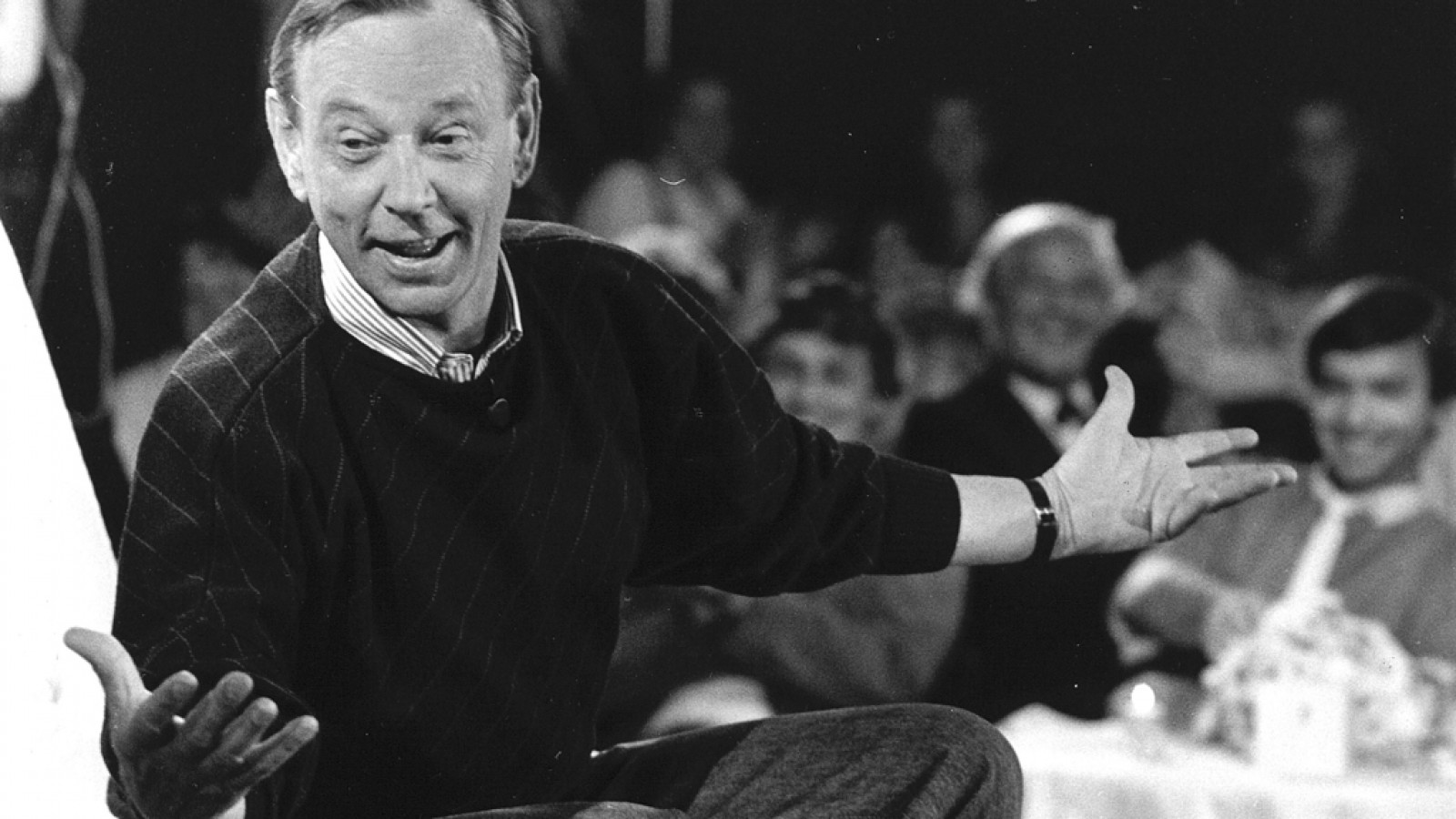 Rijk de Gooyer (85) overleden NH Nieuws