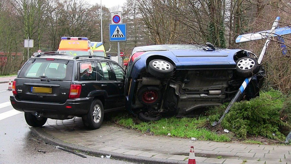 Ravage Bij Ongeval In Amsterdam Noord Nh Nieuws