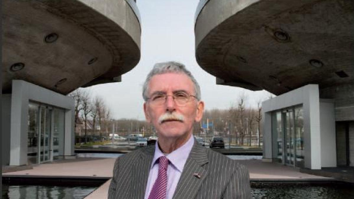 Oud-burgemeester Bert Bruijn (66) overleden