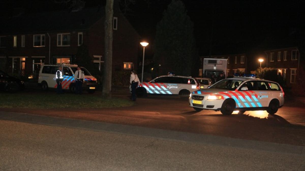 Hensbroek decor voor Postbus 51-spot