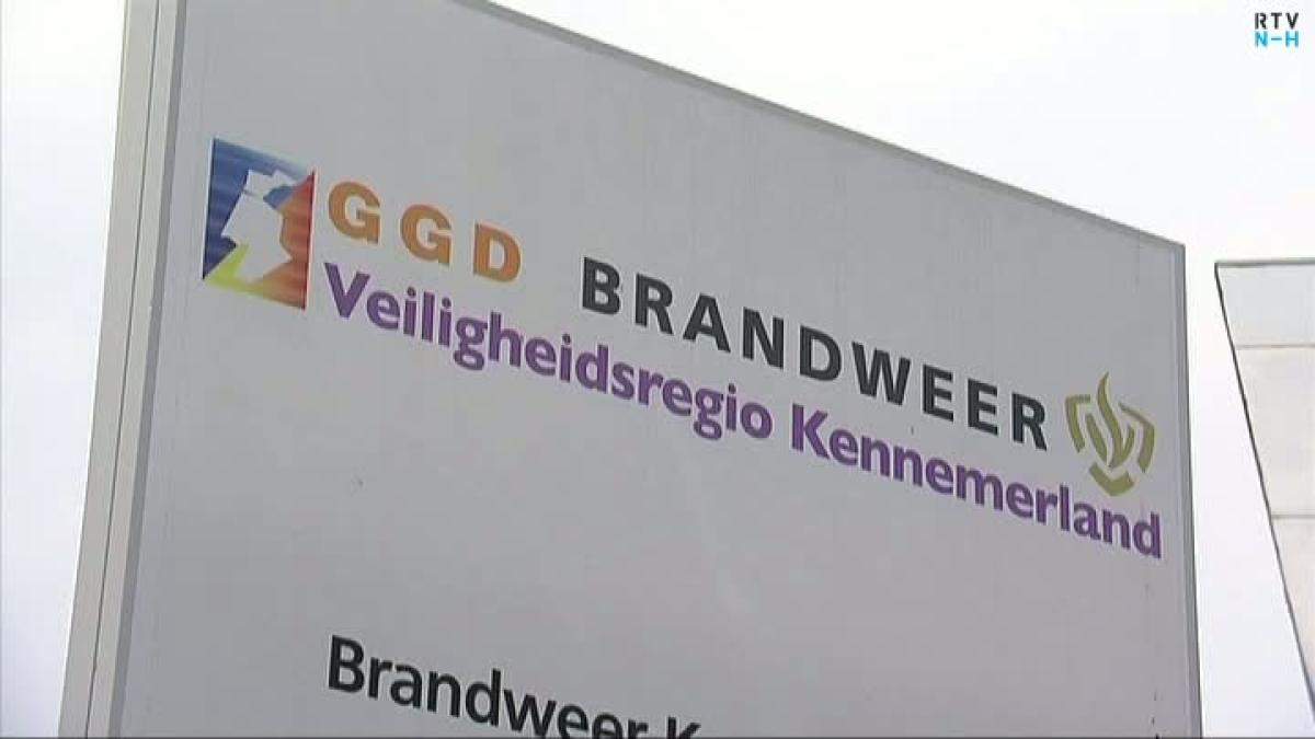 Gebouw van GGZ Ingeest in Bennebroek aangewezen als corona-opvanglocatie