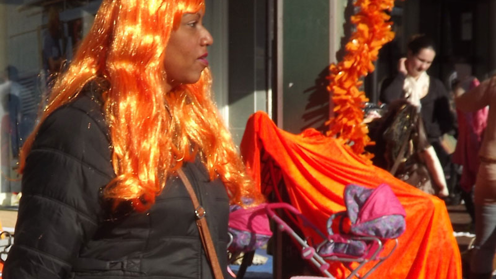 IJmuiden koninginnedag