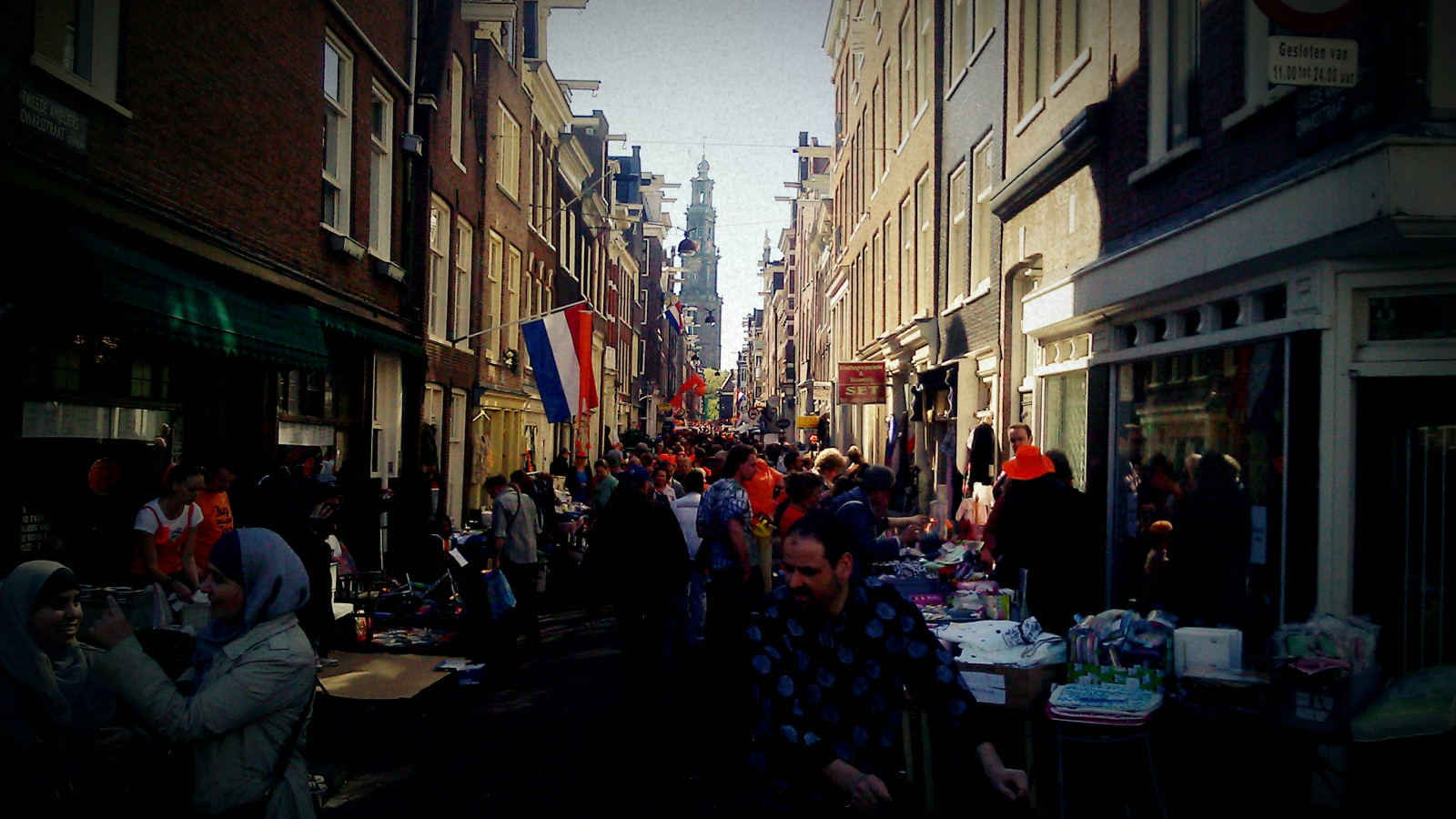 Koninginnedag 2012