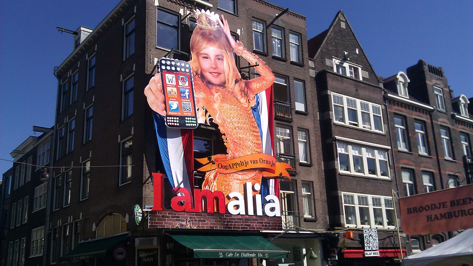 Koninginnedag 2012