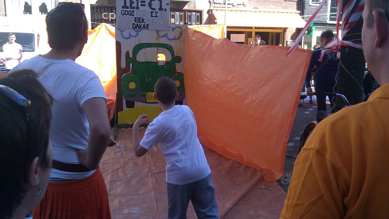Koninginnedag 2012