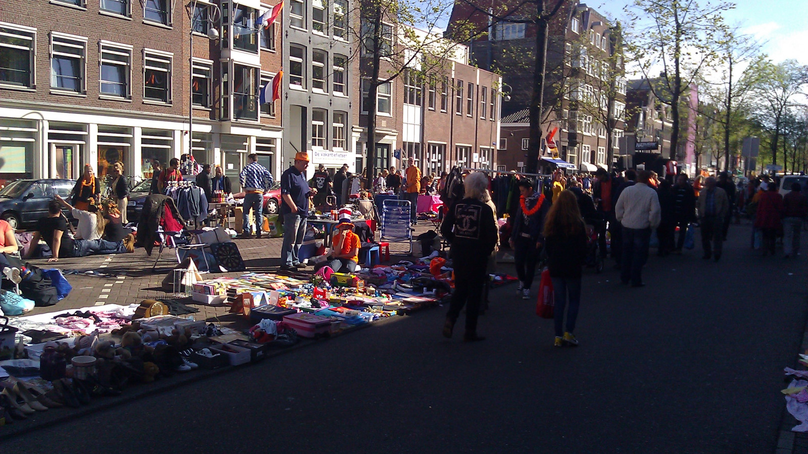 Koninginnedag 2012