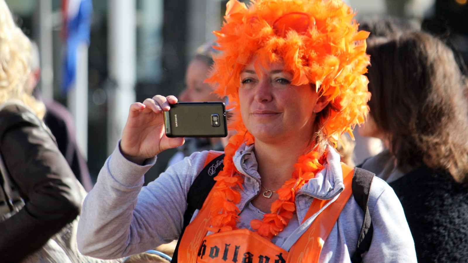 Koninginnedag Zandvoort