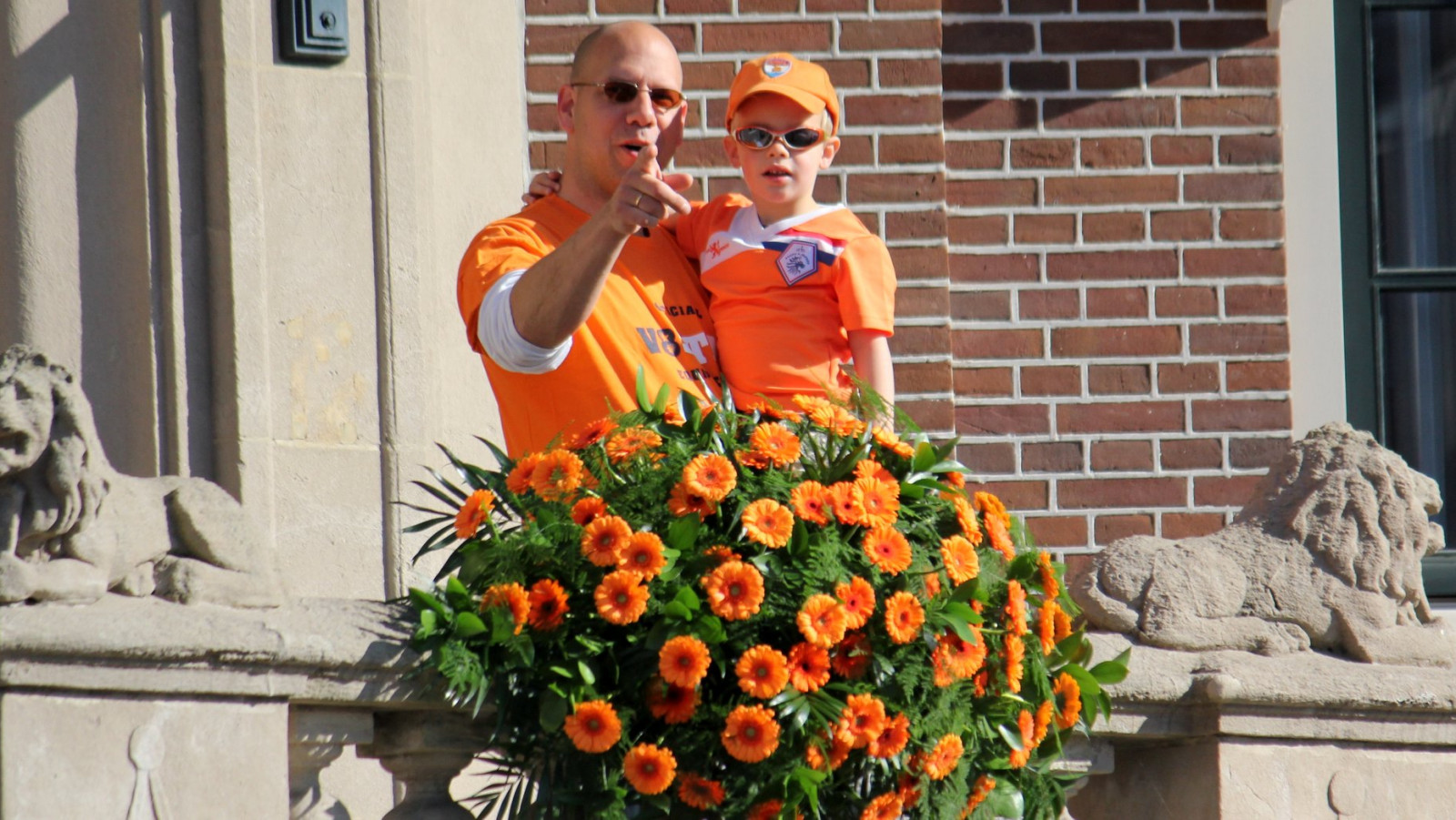 Koninginnedag Zandvoort