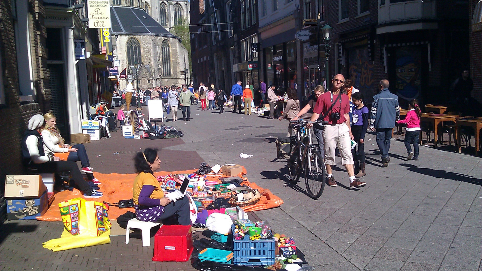 Koninginnedag 2012