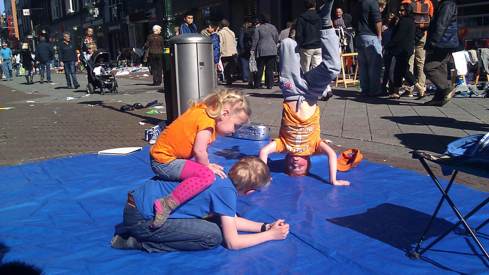 Koninginnedag 2012