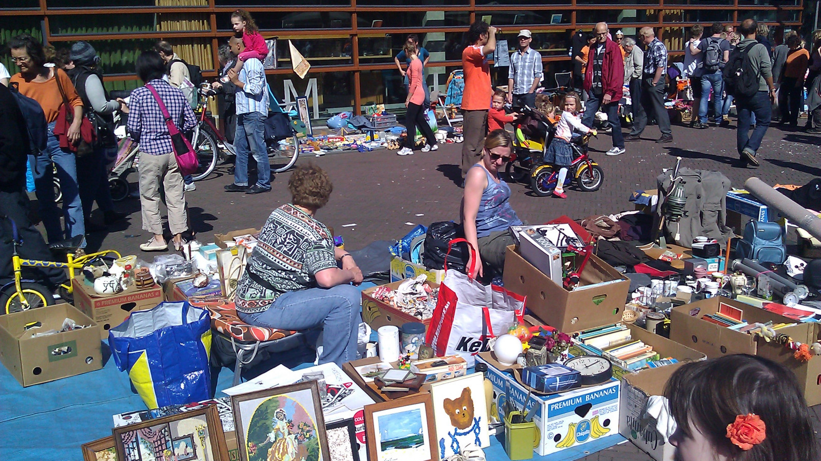 Koninginnedag 2012