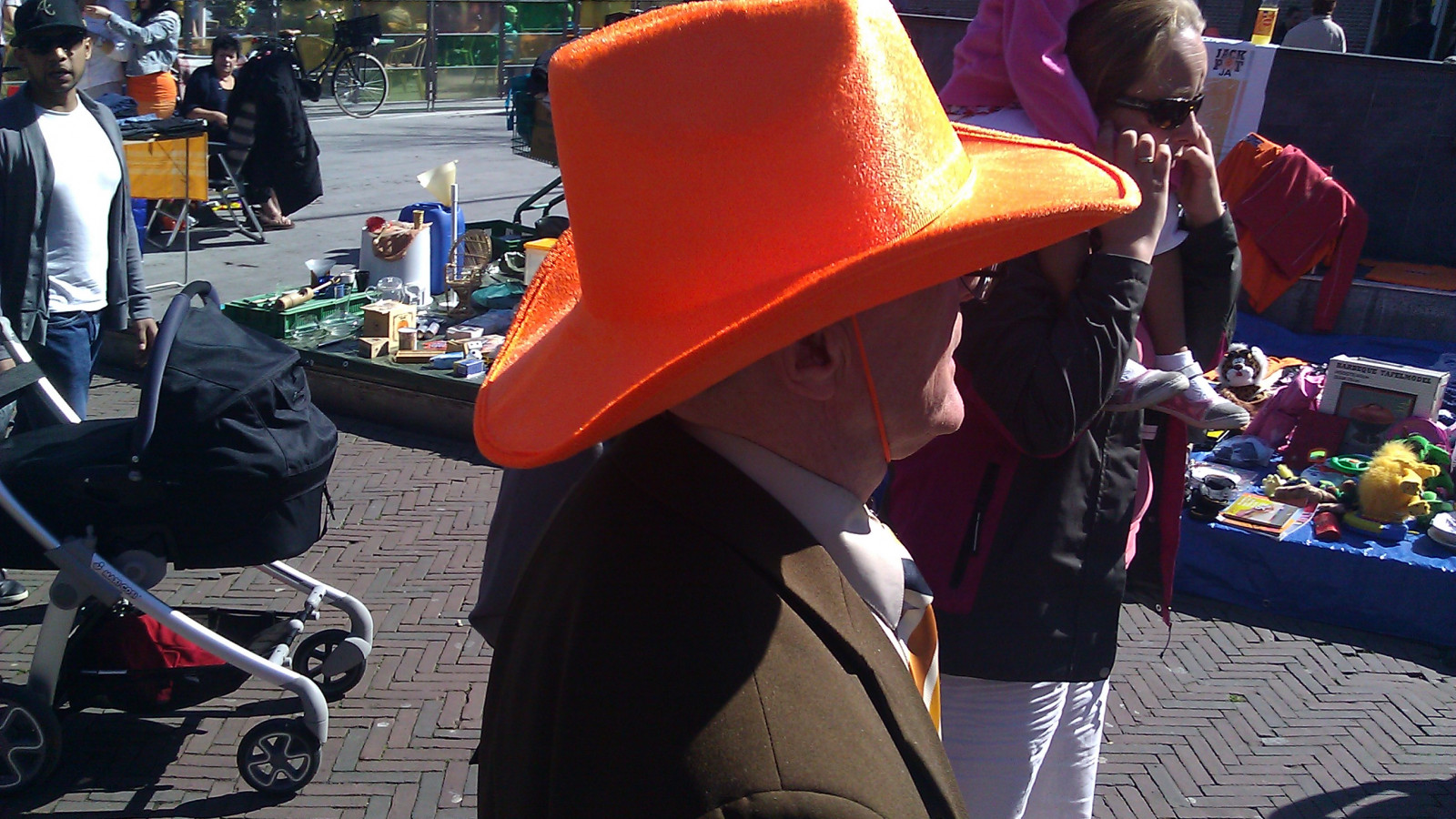 Koninginnedag 2012
