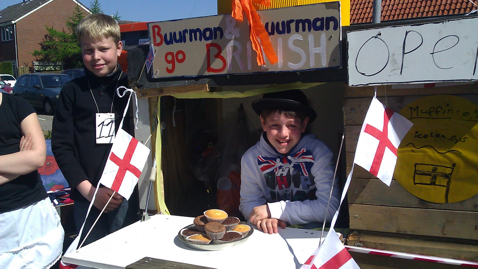 Koninginnedag 2012