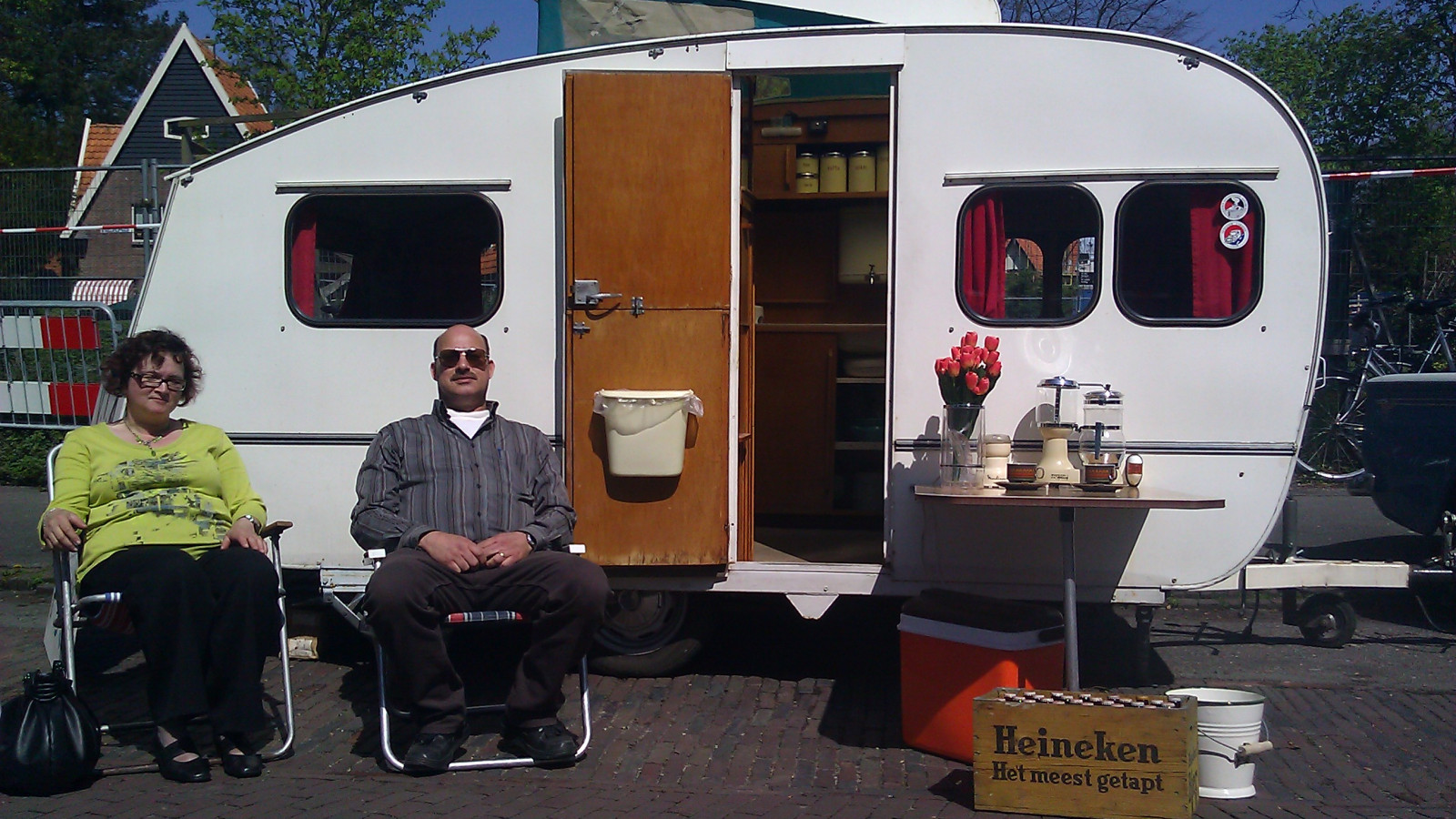 Bergen Koninginnedag
